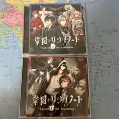 にじさんじ ボイスドラマCD 常闇のクライノート