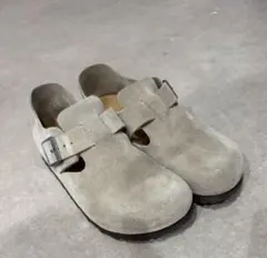 BIRKENSTOCK マントバTAUPE 24cm ナロー幅1030432 - メルカリ