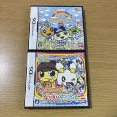 dsソフト まとめ売り、セット スティッチ たまごっち トモダチ