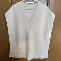 ポンチョ ベスト