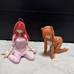 五等分の花嫁 パジャマフィギュア 五等分の花嫁展 キャンパスボード おまけ多数 Amazon | 五等分の花嫁 ∬ 中野五月 フィギュア パジャマ ver