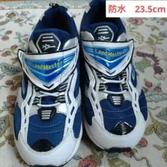 LandMaster　Achilles　防水　スニーカー　23.5cm