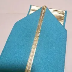 No.5708　重ね襟　卒業式　結婚式　成人式　着物　新品未使用