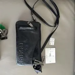 nouer ショルダーBAG  美品 nouerのバッグの商品一覧｜ファッション通販のYAMADAYA STORE