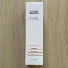 【新品・未開封】新品未開封 ドパミー ニューロペップ 洗顔フォーム 150ml