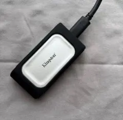 キングストン外付けSSD