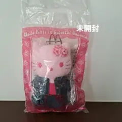 ハローキティ ぬいぐるみ デニムジャケット