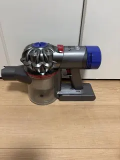 Dyson v8 absolute本体とアタッチメントのサムネイル