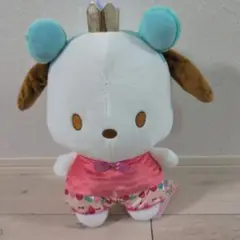 ポチャッコ　ハッピーマカロンバースデー　ぬいぐるみ