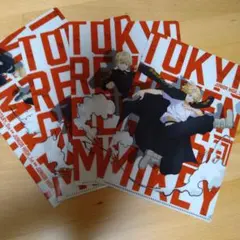 東京リベンジャーズファイル