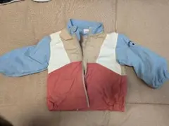 ジャンパー　アウター　パーカー 100cm春秋のサムネイル