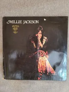 MILLIE JACKSON レコード