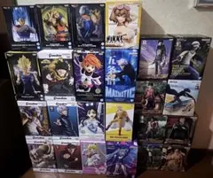 プライズ フィギュア まとめ まとめ売り ドラゴンボール ワンピース 24点