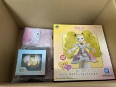 プリキュア 一番くじ　ラストワン含む9点セット