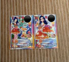 アイカツスターズ　ビーチサンセットコーデ