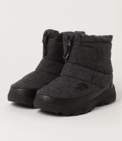 THE NORTH FACE ノースフェイス ヌプシ 防水 スノーブーツ 24