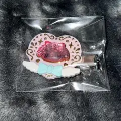 サンリオ シークレットきらきらヘアクリップ マイメロ