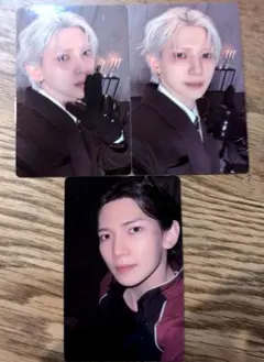 ATEEZ ヨサン デジパックトレカセット