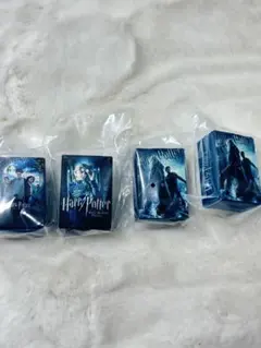 ハリーポッター　めじるしアクセサリー　4点セット