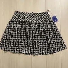 Burberry バーバリーブルーレーベル フレアミニスカート サイズ38