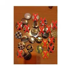 GENERATIONS 缶バッチ 全て購入で1570円