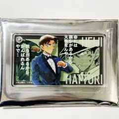 服部平次 名探偵コナン展 ランダムアクリルブロック 連載30周年記念 グッズ