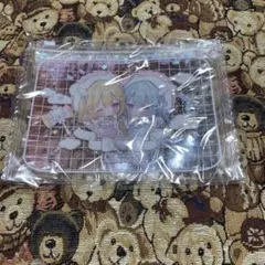 おもちもなか　ポーチ