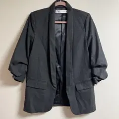 ZARAグレージャケット