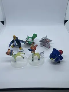 ポケモン　フィギュア　6体