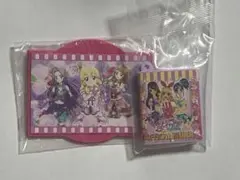 ガチャガチャ　アイカツ！グッズコレクション２