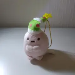 すみっコぐらし タピオカ パステルクリスマスマスコット