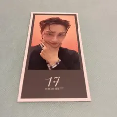セブチカフェ　ジュン　入場特典