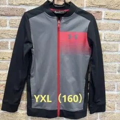 Under Armour ジップアップジャケット YXL