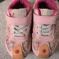 キッズスニーカー18センチ