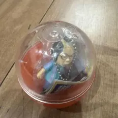 ダイアン ゴイゴイスーなガチャキーホルダー　ユースケ（岸大介）