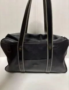 津田学園　学生鞄　スクールバッグ　スクバ