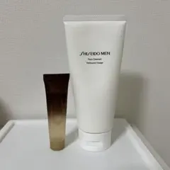 SHISEIDO MEN フェイスクレンザー 130g 洗顔料のサムネイル