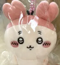 ちいかわ　カニちゃん　古本屋さん　ぬいぐるみ　マスコット　キーホルダー　未開封品