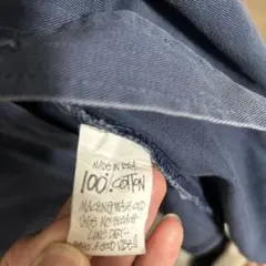 超激レア80s初期・黒タグ・USA製 OLD STUSSY エンブレム刺繍