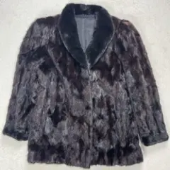 美品 fur gimmick jacket goa LGB dia Y2K 美品 fur gimmick jacket goa LGB dia Y2K - メルカリ