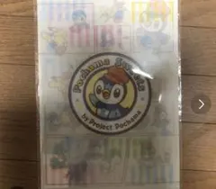 ポケモン　Pochama Sweets クリアファイル