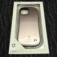 iFace iPhone 15 ケース グラデーションピンク