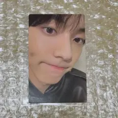 TXT スビン starkissed ソロジャケット盤 トレカ 白黒