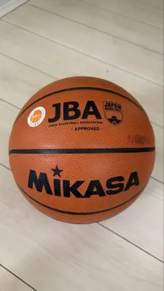 MIKASA バスケットボール CF60003個 JBA公認球 - メルカリ