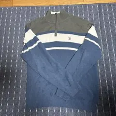 POLOニットのサムネイル