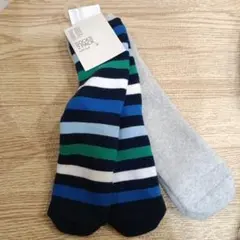 2足　子供　靴下　ソックス　15〜17センチ　H＆M　キッズ