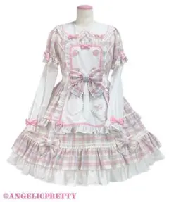 2026年最新】Angelic Pretty コスチューム・コスプレの人気アイテム