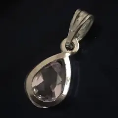 天然 アメシスト ネックレス トップ チャーム ペンダントヘッド