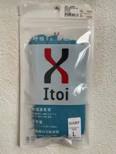 Itoi 和紙の靴下 Lサイズ