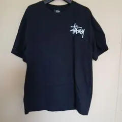 Stüssy ブラック TシャツM